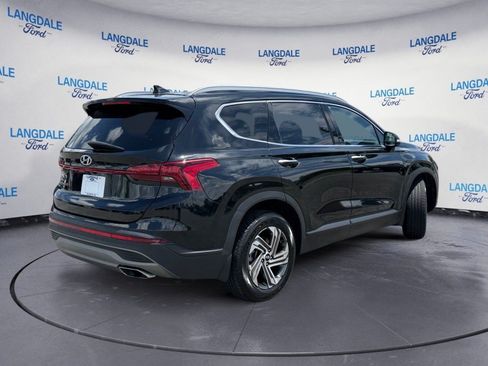 Used 2023 Hyundai Santa Fe SEL FWD image 4