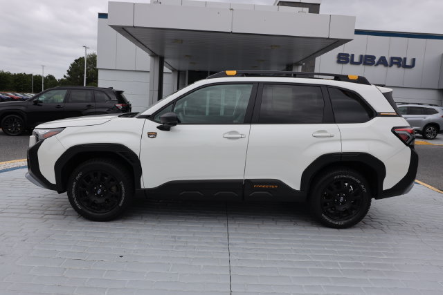 Certified 2026 Subaru Forester Wilderness AWD/4WD image 2