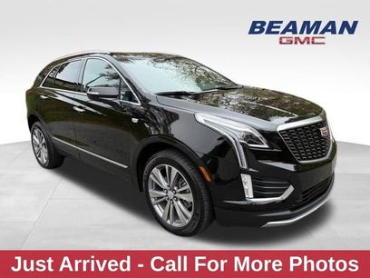 Used 2025 Cadillac XT5 Premium Luxury