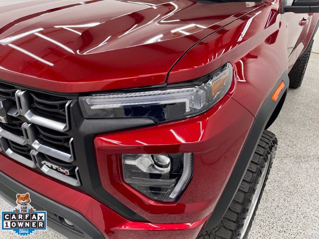 Used 2025 GMC Canyon AT4 AWD/4WD image 16