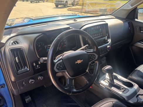 Used 2018 Chevrolet Colorado ZR2 image 29