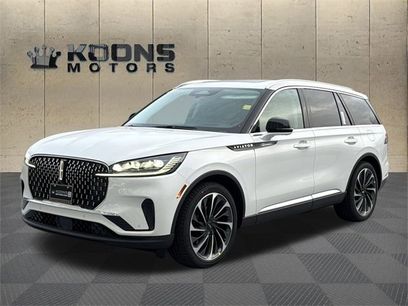 New 2026 Lincoln Aviator Reserve