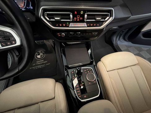 Certified 2023 BMW X3 xDrive30i w/ M Sport Package image 18