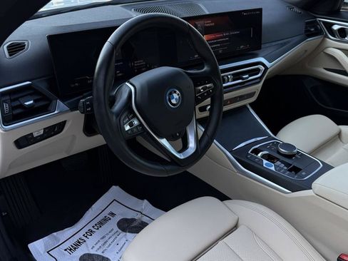 Used 2023 BMW i4 eDrive35 w/ Premium Package RWD image 26
