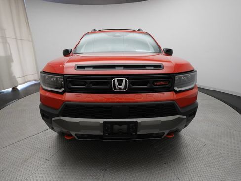 Certified 2026 Honda Passport TrailSport Elite image 11