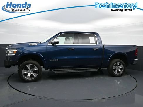 Used 2022 RAM 1500 Laramie AWD/4WD image 6