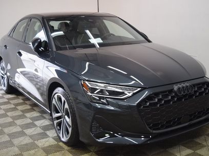 New 2025 Audi A3 2.0T Premium Plus