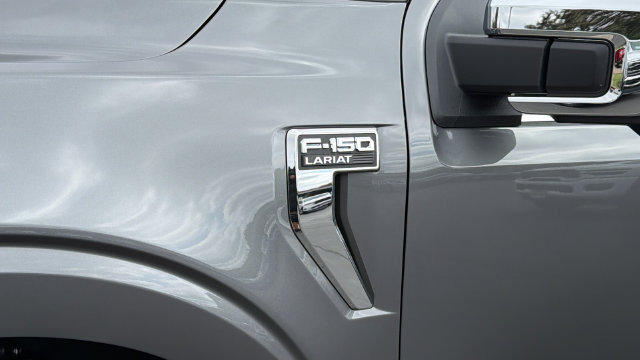 New 2026 Ford F150 Lariat w/ Equipment Group 501A Mid AWD/4WD image 11