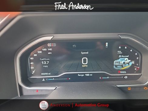 Used 2024 GMC Sierra 2500 Denali Ultimate AWD/4WD image 12