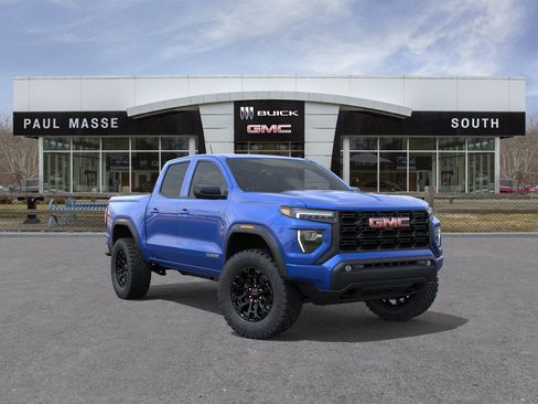 New 2026 GMC Canyon Elevation w/ Convenience Package AWD/4WD image 1
