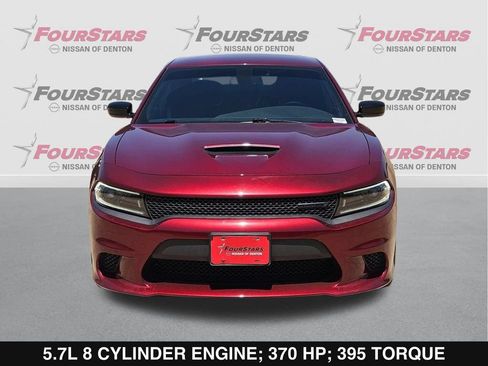 Used 2023 Dodge Charger R/T w/ Blacktop Package RWD image 10