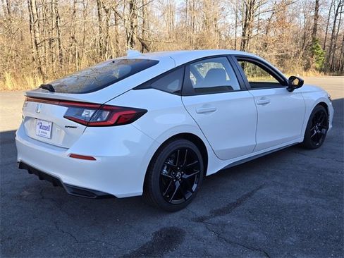New 2026 Honda Civic Sport image 3
