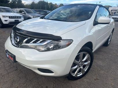 Used 2014 Nissan Murano CrossCabriolet w/ Navigation Package