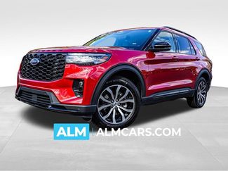 Used 2025 Ford Explorer ST-Line video 1