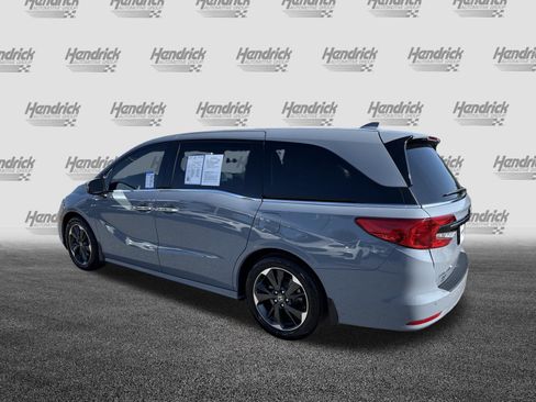 Certified 2024 Honda Odyssey Elite image 3