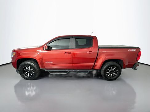 Used 2016 Chevrolet Colorado Z71 AWD/4WD image 4