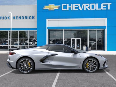 New 2026 Chevrolet Corvette 2LT w/ Z51 Performance Package image 7