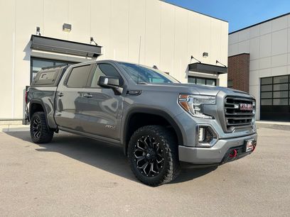 Used 2020 GMC Sierra 1500 AT4 w/ Technology Package
