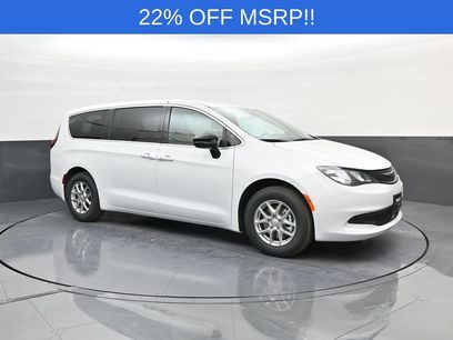 New 2026 Chrysler Voyager LX
