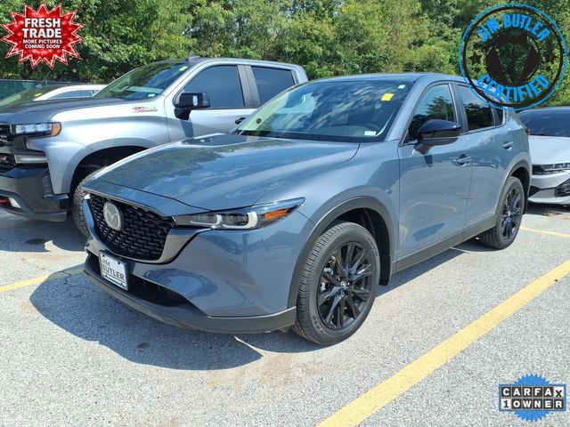 Used 2025 MAZDA CX-5 Carbon Edition AWD/4WD image 1