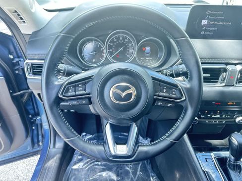 Used 2024 MAZDA CX-5 AWD 2.5 S w/ Select Package image 17