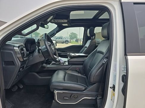 Used 2024 Ford F150 Lariat w/ Bed Utility Package AWD/4WD image 13