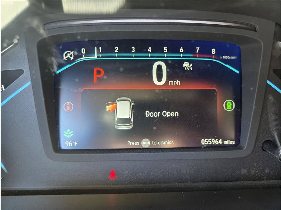 Used 2024 Honda Odyssey EX-L image 17