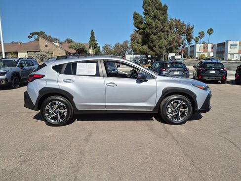 Certified 2025 Subaru Crosstrek 2.5i Premium w/ Crosstrek Mirror Package AWD/4WD image 5