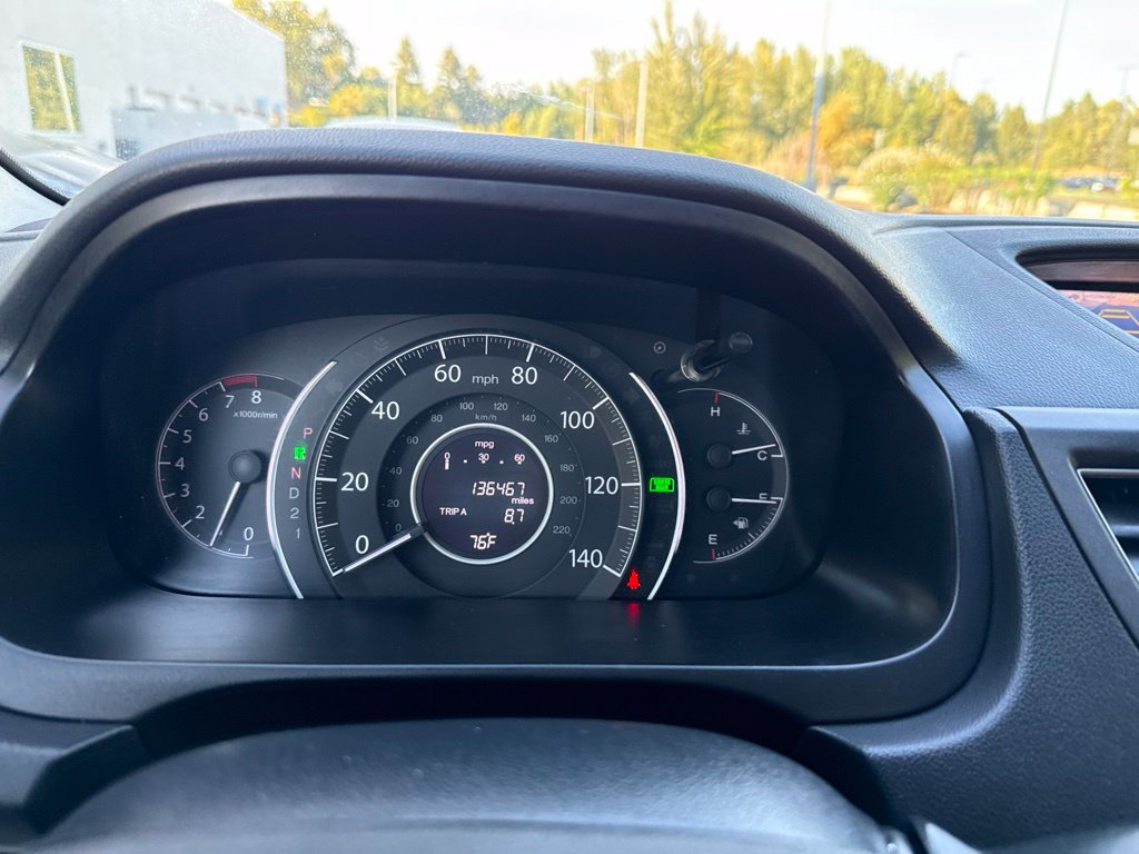 Used 2014 Honda CR-V EX-L image 34