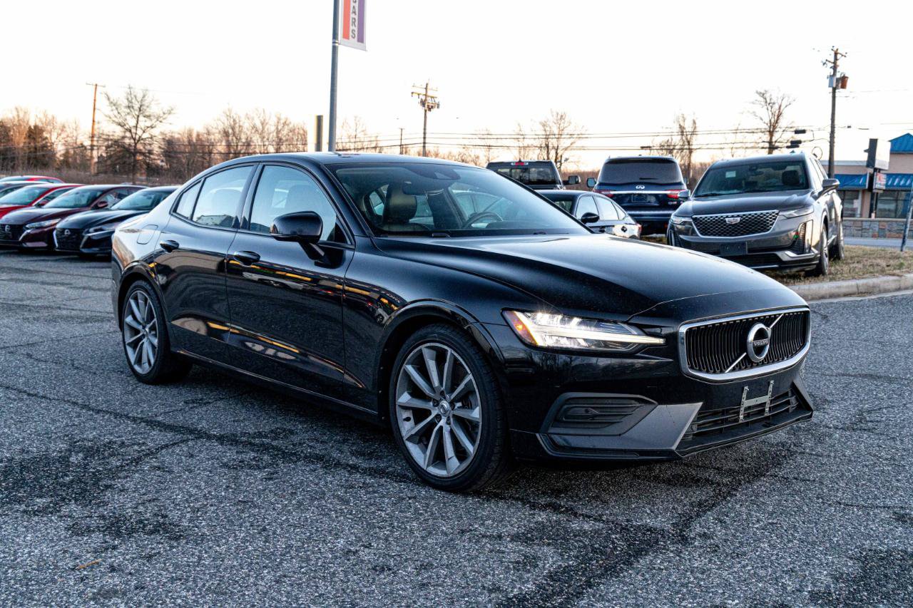 Used 2020 Volvo S60 T6 Momentum AWD/4WD image 8