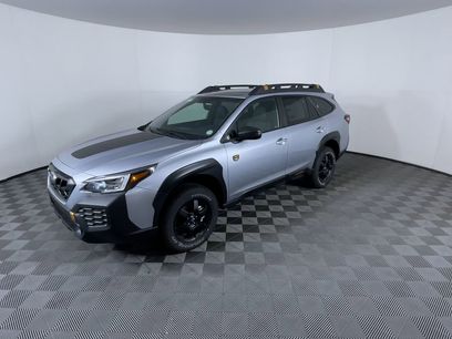 Used 2025 Subaru Outback Wilderness