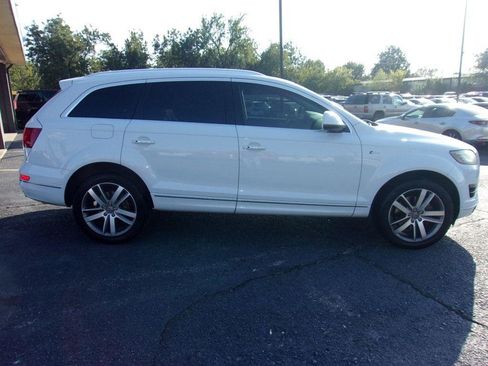 Used 2014 Audi Q7 3.0T Premium Plus w/ Premium Plus Package AWD/4WD image 4
