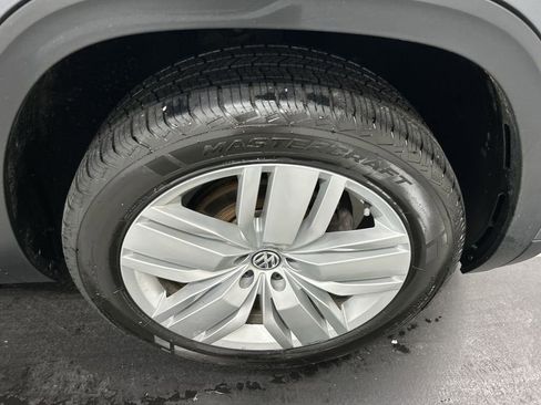 Used 2019 Volkswagen Atlas SEL AWD/4WD image 8