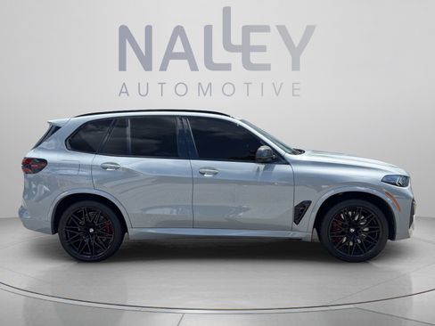Used 2024 BMW X5 M Competition w/ Executive Package AWD/4WD image 4