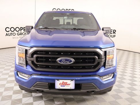 Used 2023 Ford F150 XLT w/ Equipment Group 302A High AWD/4WD image 11