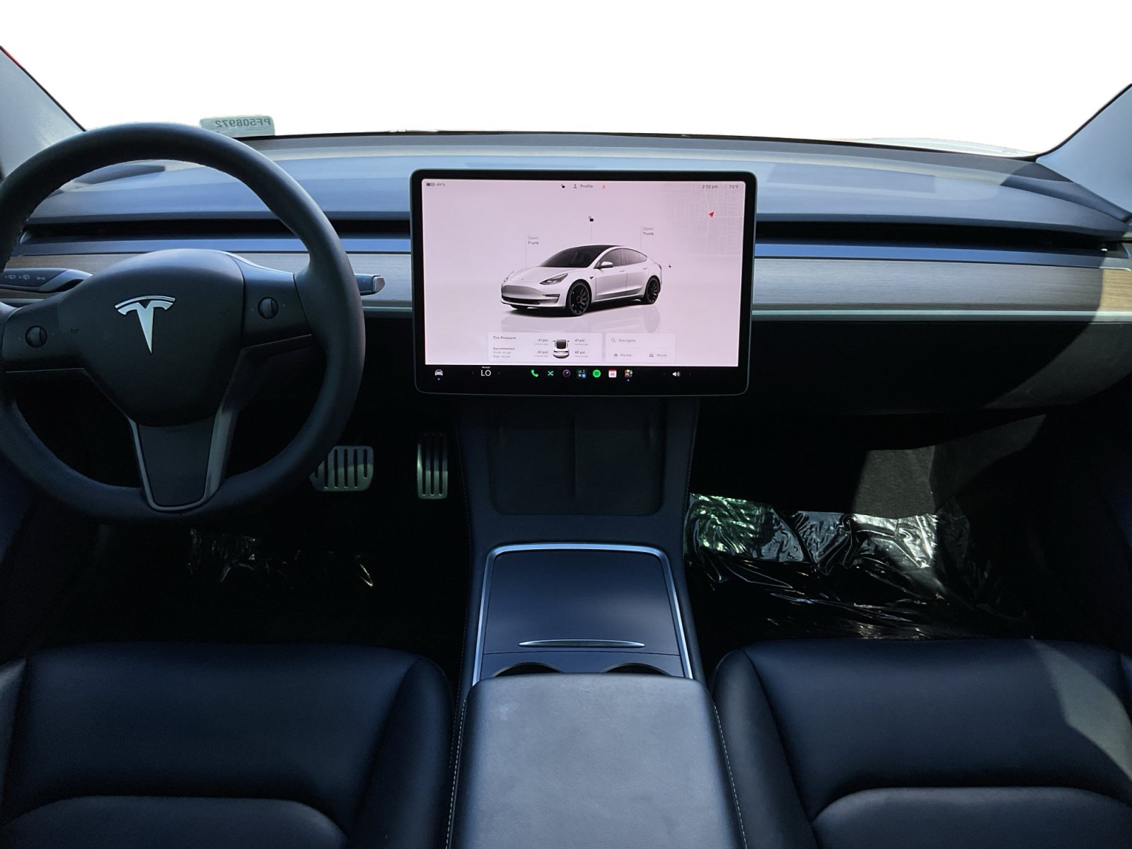 Used 2023 Tesla Model 3 Performance AWD/4WD image 10