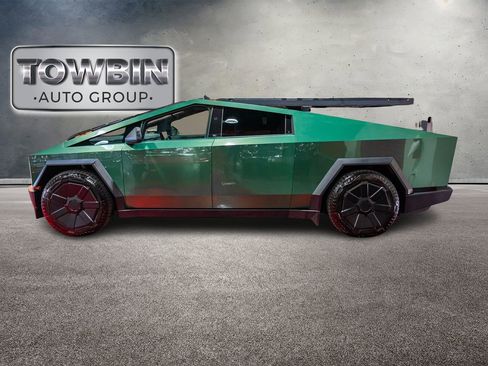 Used 2024 Tesla Cybertruck Cyberbeast image 4