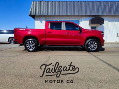 Used 2020 Chevrolet Silverado 1500 RST w/ RST Value Package