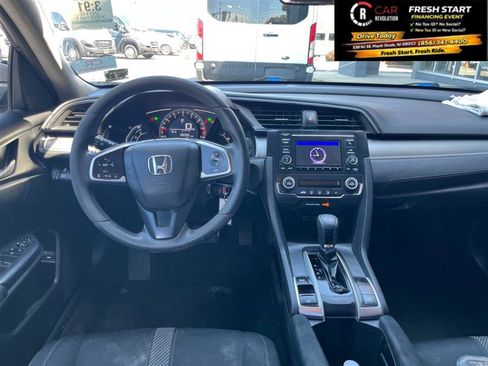 Used 2018 Honda Civic LX image 24