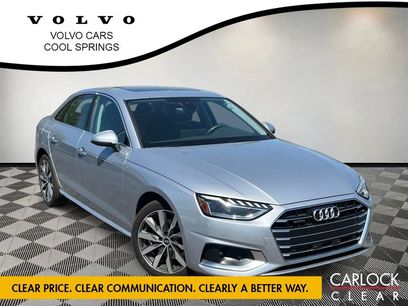 Used 2021 Audi A4 2.0T Premium Plus w/ Premium Plus Package