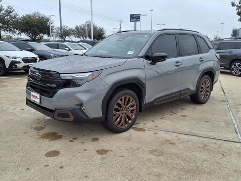 New 2026 Subaru Forester Sport image 3