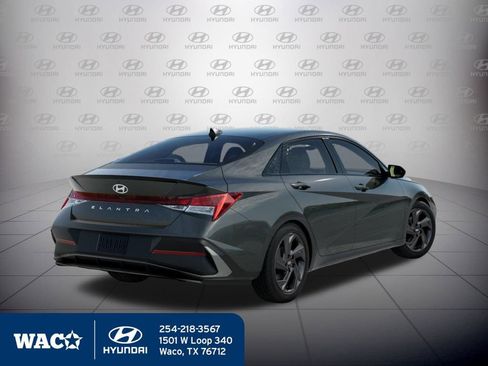 New 2026 Hyundai Elantra Sport image 4
