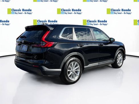 Certified 2025 Honda CR-V EX-L image 8