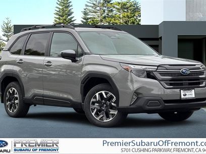 New 2026 Subaru Forester Premium