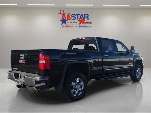 Used 2019 GMC Sierra 3500 SLT image 7