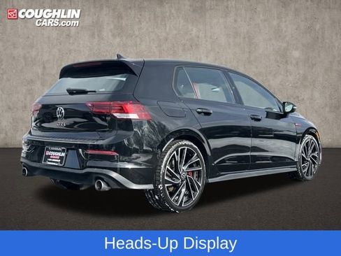 Used 2024 Volkswagen GTI Autobahn image 6