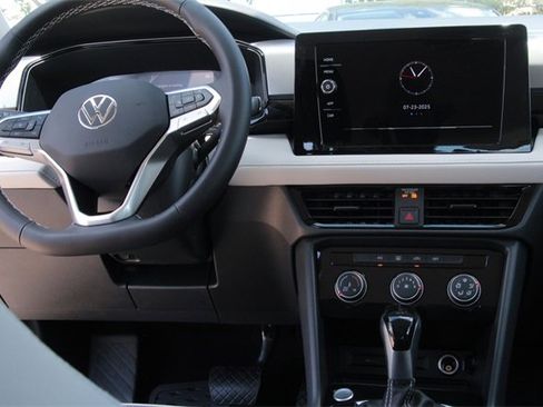 New 2025 Volkswagen Taos S image 13