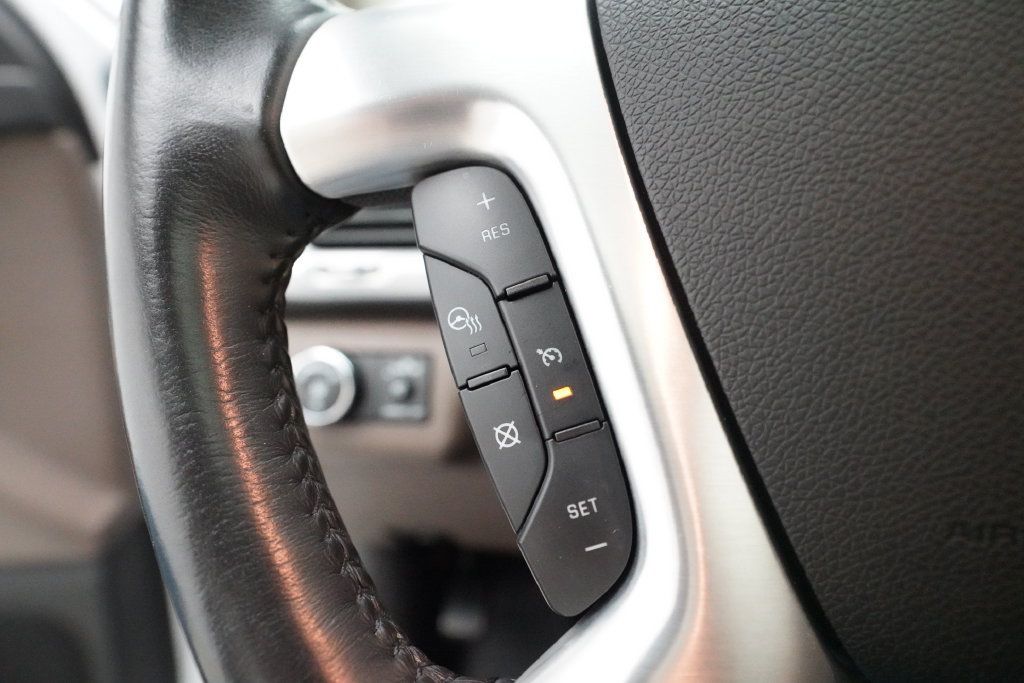 Used 2017 GMC Acadia Limited SLT AWD/4WD image 19