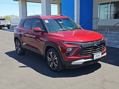 New 2025 Chevrolet TrailBlazer LT w/ Convenience Package