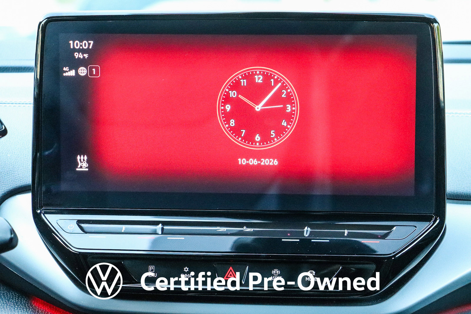 Used 2023 Volkswagen ID.4 S RWD image 16